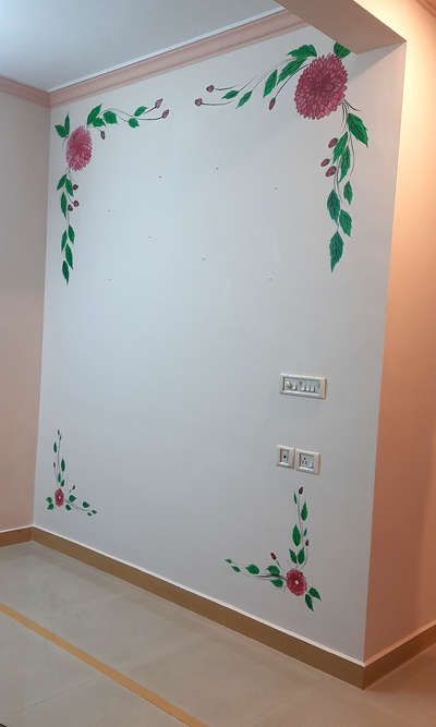 INTERIOR 
 #wall art
 #wall design 
in negotiable prize
8111804417