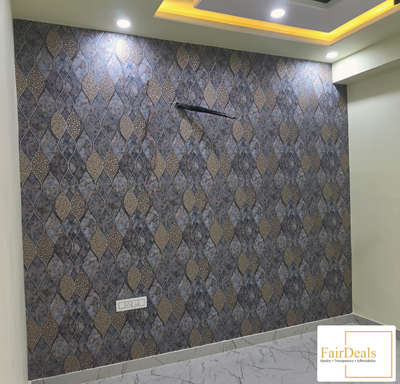 Wallpaper Installed By FairDeals

Feel Free To Contact Us For More Enquiry. 
#wallpaper #wallpaperrolles #customized_wallpaper #WallDecors #LivingRoomWallPaper #drawingroomwallpaper #masterbedroomwall #bedback #bedbackdesign #fairdeals #fairdealsjaipur #homedecor #homedecoration #interiorcontractors #interiordesigner #Architect #architecturedesigns #Architectural&Interior #WALL_PAPER #LUXURY_INTERIOR #jaipur #jaipurcity #jaipurblog #jaipurdiaries #jaipurblogger #pinkcity #pinkcityjaipur #mansarovar #mansrover_jaipur #vaishalinagar #vaishalinagararchitect #vaishalinagarjaipur #rajapark #rajaparkarchitect #jhotwara #jhotwarajaipur #HouseDesigns #HouseRenovation #viralkolo #koloapp #kolohindi #interior_designer_in_rajasthan #rajasthandiaries #business #sale #trendingdesign #apartmentdecor #StaircaseDecors #wall 

#