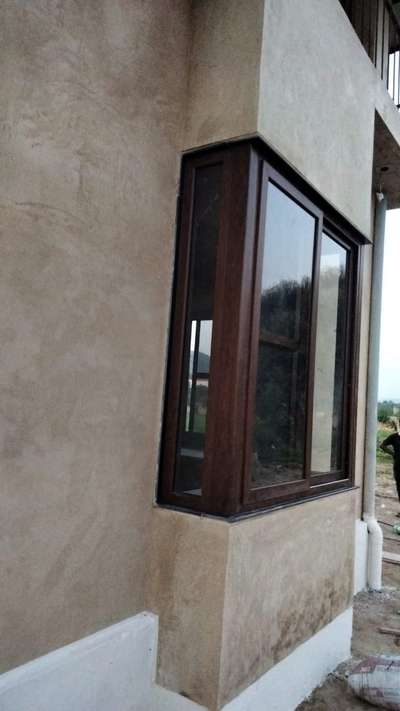 Lingel Upvc & Aluminium doors & Windows installed in Alwar #farmhousedecor #Farmwindows