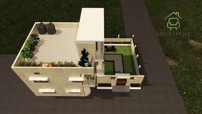 *3d exterior design *
all exterior views (Day and Night)