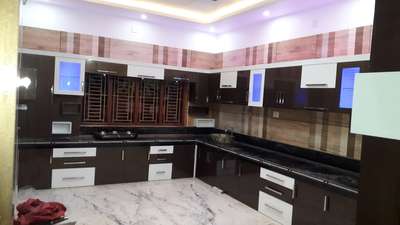 kitchen work @ Thalassery site