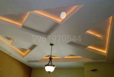 gypsum ceiling