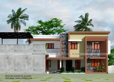 Home 3D Design
Project : 4 BHK contemporary home
Area : 2200 Sq ft
Location : Coimbatore
All Kerala service available
 #architecturedesigns  #3DPlans  #InteriorDesigner #dreamhouse