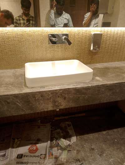 वाश बेसिन फिटिंग washbasin fitting