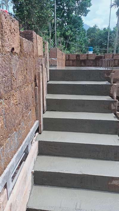 staircase concreat