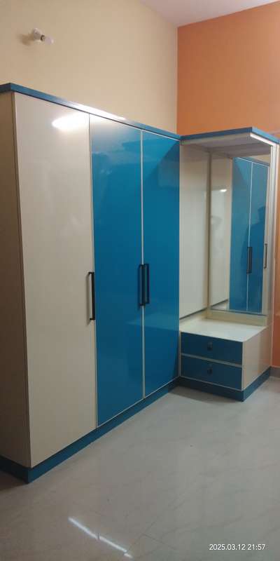 #4DoorWardrobe