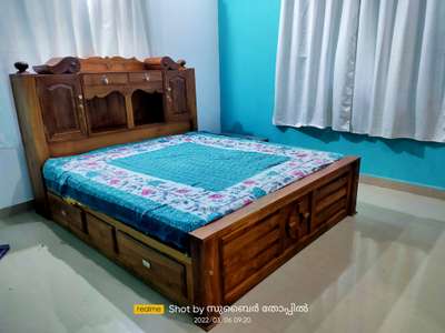 COT KING BOX
SIZE: 6×6.25
WOOD: NILAMBUR TEAK
POLISH: MAT FINISH
BOX: 4

For more detailes :9995950606
MA furniture
Karappuram
Nilambur


#cot  #boxtype  #KingsizeBedroom  #BedroomDecor  #MasterBedroom  #BedroomDesigns  #WoodenBeds  #Teak  #teakwood  #nilamburteak  #Big  #BIGGEST  #BigHomes  #budget #furniture   #Furnishings  #furniturework  #furnituremaker  #furnituremanufacturer  #furnituredesign  #woodendesign  #woodpolish  #woodenartwork  #qualitywood  #quality  #High_Quality  #mafurniture  #wudbuy  #nilambur