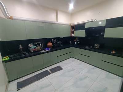 modular kitchen design #amazing kitchen design
