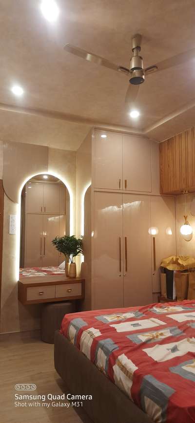 allhamdulliha bedroom reday😊 #KingsizeBedroom  #BedroomDecor  #BedroomDesigns  #BedroomCeilingDesign  #MasterBedroom carpenter sheet rate work 1,500