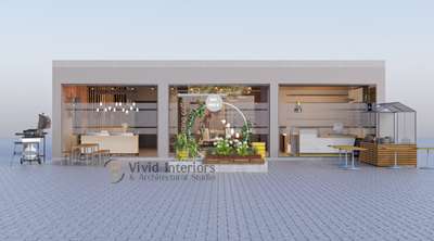 #coffeshop #Restaurants #restaurantdesign #shop #commercialdesign  #InteriorDesigner #turnkey #Architectural&Interior