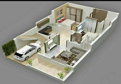 मात्र ₹1000 में अपने घर का 3D फ्लोर प्लान बनवाए 8871194779  #3d  #3DPainting  #3DPlans  #3dmodeling  #3dhouse