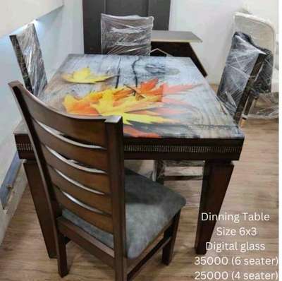 dinning table unique design