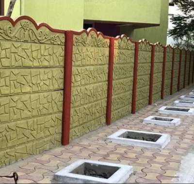 Precast boundary wall 
contact us  9306931002
Whatshap  9306931002