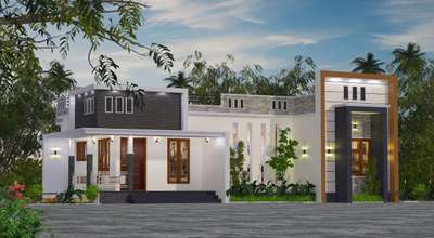 NEW PROJECT KOTTAYAM
#HouseConstruction  #3dsmax3dplan  #InteriorDesigner