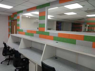 #offficeinterior Mediatek project done by UPS Team !