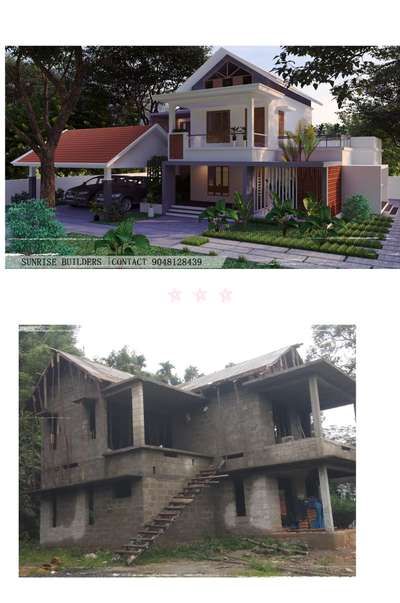 *All kerala construction projects *
with full completion @good quality materials....by key handovering