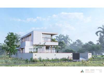 Residence at Dharmashala,Kannur 

 #keralastyle  #kerala  #keralaarchitectures  #architecturekerala  #keralatraditional #keralahomestyl  #ContemporaryHouse  #modernhome  #ContemporaryDesigns #TraditionalHouse  #tropicaldesign  #tropicalhouse