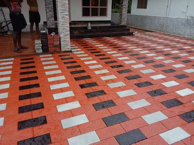 #parking tiles