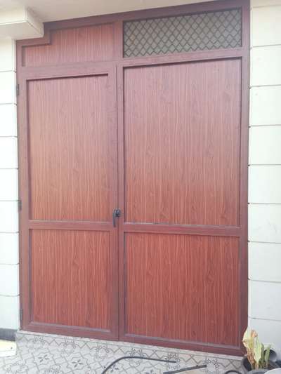 #40 mm wooden 10b colour partition