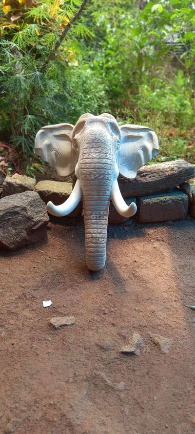 kumil wood hand carved work 33inch height
