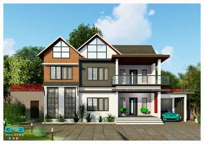 Residence at Malappuram
Area - 1920 sqft