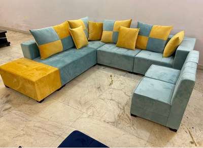 #new sofa banvana ka coll me