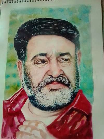 my water color
portret