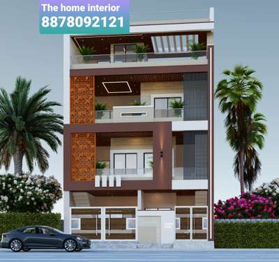 The home interior 
contact for best elevation design 
 #3delevations  #home3ddesigns  #modernhome  #modernelevation  #newhomeconstruction  #bestelevationdesign  #beatuifulhouse  #bestplans  #contamporaryelevation  #2delevation  #indoreelevation  #goodhomes