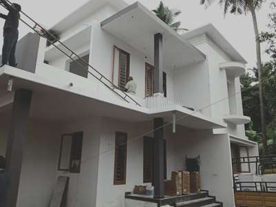 *House Construction *
Client: Bushra
Location: Kannur 
Duration: 4.5 Months
ഈ വീട് വെറും 4.5 മാസം കൊണ്ടാണ് പണി കഴിപ്പിച്ചത്. ഇതുപോലെ ഒരു അടിപൊളി വീട് നിങ്ങൾക്കും വേണ്ടെ? വിളിക്കൂ. This rate includes material