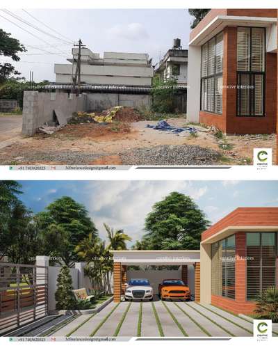 #3Ddesigner  #LandscapeDesign  #exteriordesigns  #architectural_visulisation  #freelancework