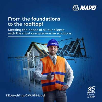 #mapei #WaterProofing #matixconstructivesolutions #Malappuram