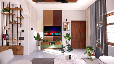 Living Room Interior
#InteriorDesigner #LivingroomDesigns #3drendering #Architectural&Interior