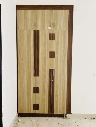 New looks￼ #mastarbedroom  #almira  #designing ￼