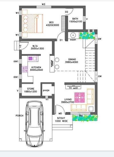 #new building plan