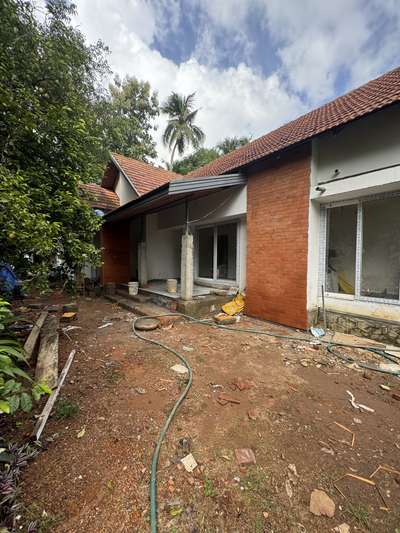 On going renovation project