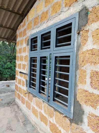 steel windows