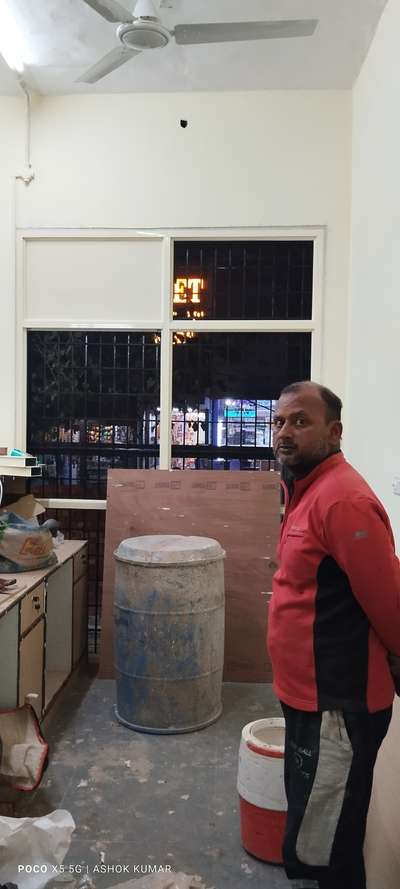 Ashok Kumar home interior