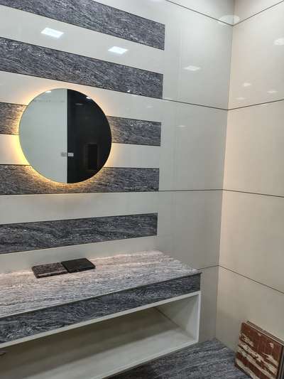 bathroom design work