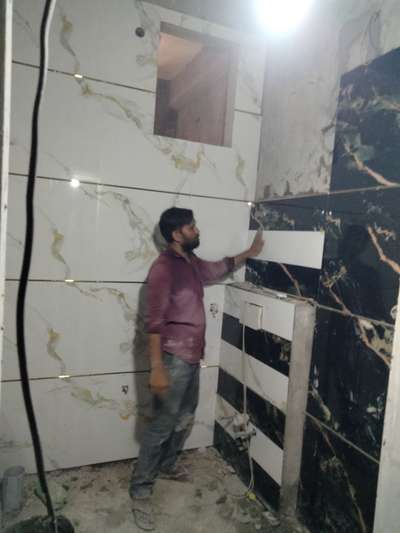 tiles work  #bhathroomtiles  #bhathroom  #tile # modular bhathroom