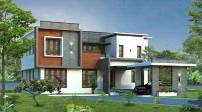 #4BHKPlans  #2500sqftHouse  #ContemporaryHouse  #Malappuram