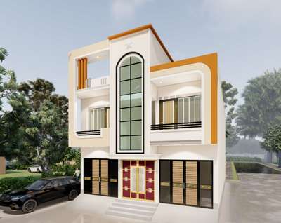 G+1 House Design
Architecture is the learned game, correct & magnificent, of forms assembled in the light
 #Architect  #AltarDesign  #architecturedesigns  #Architectural&nterior  #architecturekerala  #kerala_architecture  #ElevationHome  #ElevationDesign