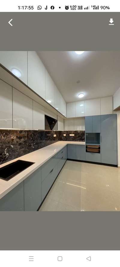 modular kitchen smart work contact me all wooden work