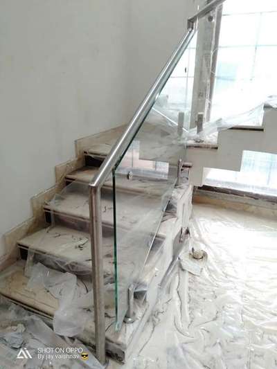 tuffend glass rails