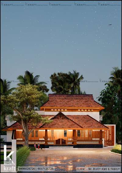Dreaming of the perfect Kerala-style home?🏡❤️
This traditional house with red clay roof tiles, lush greenery, and modern comforts is the true blend of elegance and heritage.
Kerala Architecture | Tropical Home Design |
Modern Traditional House
.
.
.
.
.
.

#KeralaHouse #KeralaStyleHome 0720-7717:
#TraditionalHouse #DreamHome #TropicalHouse #KeralaArchitecture #HomeDesign
#KeralaHomes #LuxuryLiving #h̊o̊ůs̊e̊g̊o̊ål̊s̊