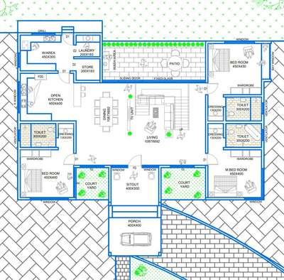 #3BHKHouse  #floorplan  #architecturedesigns  #ContemporaryHouse  #houseplan  #veedupani  #HouseConstruction