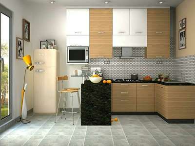 modern kitchen