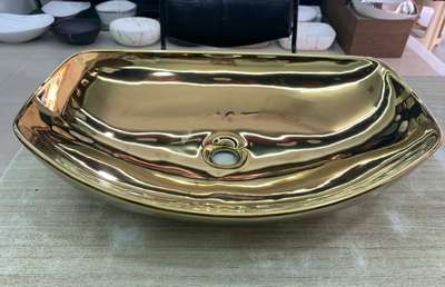 size:22x15 unique in shape cutboat #InteriorDesigner  #houseplaning #architecturedesigns #BathroomDesigns #FlooringTiles #Plumber #Contractor #cunstruction #alivation  #ElevationDesign  
for prices please DM 
also different textures available in same shape  #basins #designerhomes #designerbasin