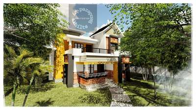 #3dworks #ElevationDesign #exteriordesigns
