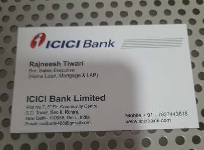 # home loan & mortgage
available in rohini sector 8 delhi
#newdelhi 110085 #7827443618
#rajneeshtiwari