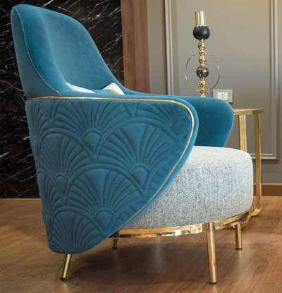 customize accent chair 
for any enquiry Pls call @ 8377094844